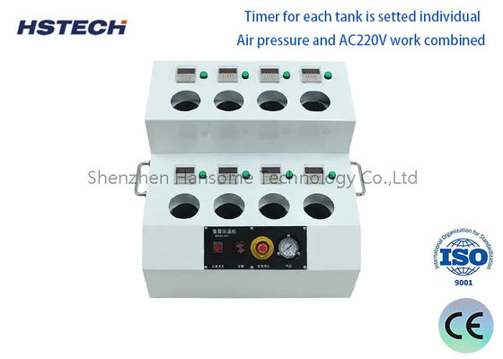 سعر جيد آلة صل الصمغ للإنتاج من الـ PCB LED Display Time Controller و MITSUBISHI PLC الجمعية الإلكترونية الانترنت