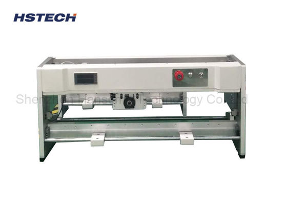 سعر جيد آلة إزالة لوحات الـ PCB من الستار الخفيف بطول 600mm Cuttling CAB PCB Separator الانترنت