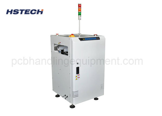 SMT تغيير اتجاه التدفق 3 لون برج الضوء 90 180 درجة ناقل الدوران PCB