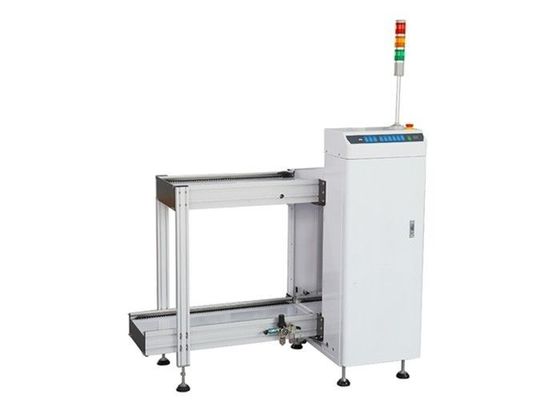 سعر جيد جهاز الضغط للوحات الورقية (PCB Pusher 3 Color Display) وجهاز تحميل المجلات (SMT Magazine Loader) الانترنت