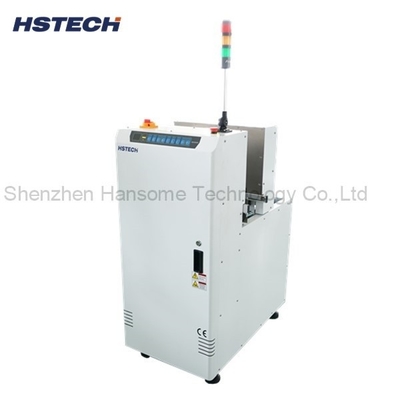 سعر جيد تخصيص الكفاءة العالية سهلة التشغيل الآلي SMT PCB Unloader لمعالجة PCB خط إنتاج SMT الانترنت