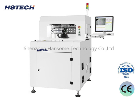 سعر جيد التكوين القياسي السرعة العالية ألمانيا Sycotec Spindle ضوضاء عمل منخفضة للغاية جهاز توجيه PCB غير متصل الانترنت