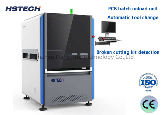 سعر جيد ألمانيا العلامة التجارية Sycotec SPC الإحصاءات وظيفة ومطابقة نظام ERP في الخط الآلي PCB جهاز توجيه الانترنت