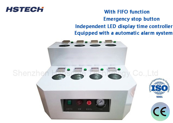 سعر جيد جهاز تحكم زمني مستقل مع شاشة LED مع وظيفة FIFO الانترنت