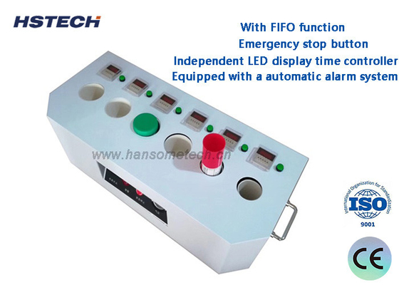 سعر جيد آلة إذابة عصير الحامض مع جهاز تحكم وقت شاشة LED و وظيفة FIFO الانترنت