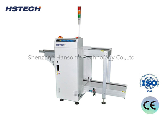 سعر جيد المجلة التلقائية التغيير على الـ PCB Unloader المجلات المتعددة الصحافة SMT معدات خط الإنتاج الانترنت