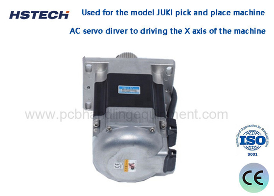 سعر جيد محرك محور X للنموذج JUKI JUKI Pick and Place Machine-JUKI KE2050،2060 الانترنت