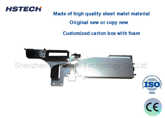 سعر جيد مادة الصفحة المعدنية عالية الجودة FUJI NXT المغذية لـ SMD Pick And Place Machine الانترنت