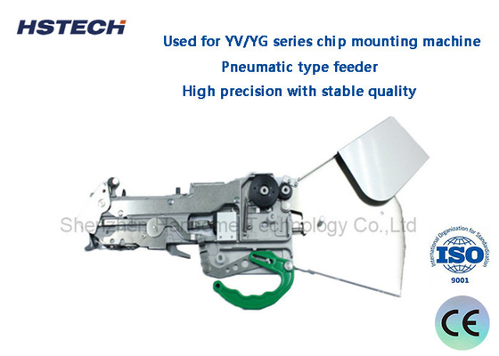 سعر جيد YV/YG YAMAHA SMT Feeder نوع التغذية النيوماتيكية لجهاز تركيب رقائق الانترنت