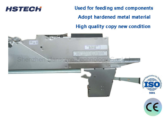 سعر جيد المواد المعدنية المقاومة Panasonic Feeder لجهاز تثبيت رقائق Panasonic CM402 ، CM602 Series الانترنت