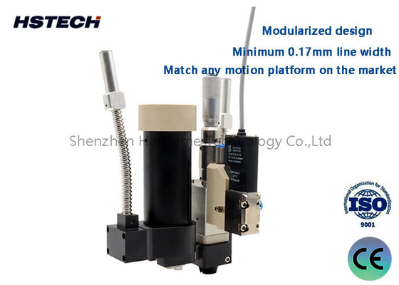 سعر جيد تصميم وحدات PUR صمام التنفس HS-PF-PUR30CC الحد الأدنى 0.17mm عرض الخط تطابق أي منصة الحركة على السوق الانترنت