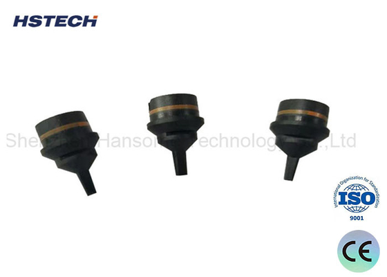 سعر جيد سيراميك / بلاستيك SMT فوهة SIEMENS 913 914 915 أجزاء ثقوب مزدوجة SIEMENS فوهة الانترنت