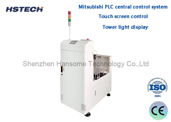 سعر جيد SMEMA واجهة تحكم الشاشة اللمسية نظام التحكم المركزي لـ Mitsubishi PLC محمول الفراغ PCB الانترنت