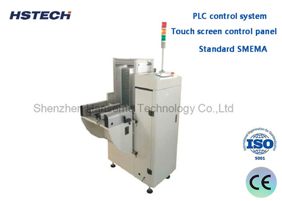 سعر جيد نظام تحكم PLC القياسي SMEMA لوحة تحكم الشاشة اللمسية بوفر PCB الانترنت