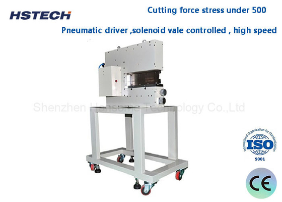 سعر جيد السائق الهوائي القابل للسيطرة على الفوهة الهوائية السرعة العالية الهوائية PCB Depanelizer V-CUT PCB Separator الانترنت