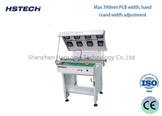 سعر جيد ESD اللون الأخضر طاولة العمل حامل معالجة PCB ل 50 * 50 ~ 500 * 390mm الانترنت