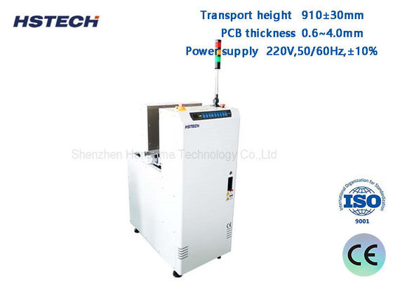 تعديل العرض Panasonic PLC PCB Unloader لوح عارية Unloader