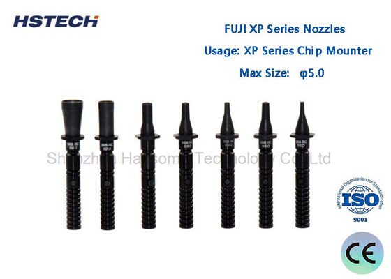 سعر جيد خيارات حجم متعددة آلة SMT FUJI XP اختيار ومكان الفوهات الانترنت