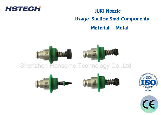 سعر جيد فوهة امتصاص JUKI لـ SMT Pick and Place Machine مكونات SMD الانترنت