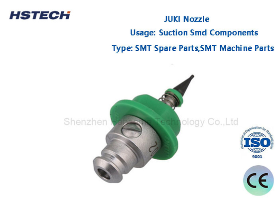 سعر جيد 31 * 16mm قطر Smt قطع الغيار الجهاز JUKI فوهة 502 لJUKI2000 قطعات رقاقة تركيب الانترنت
