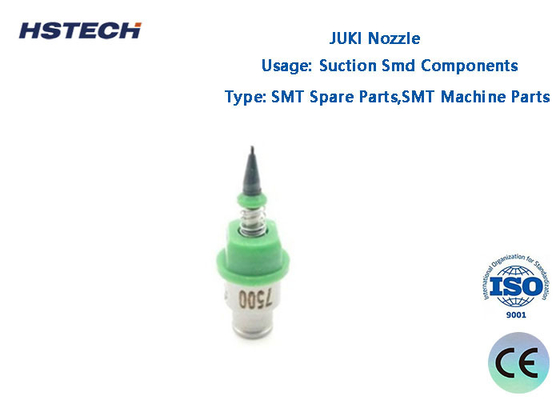 سعر جيد فولفستين الصلب JUKI SMT فوهة 100٪ اختبار لجهاز SMT RS1 7500 7501 7502 الانترنت