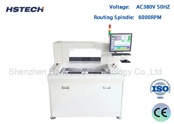 سعر جيد التركيبات المخصصة التحقق البصري آلي جهاز توجيه PCB FPC لوح الألومنيوم FR4PCBA جهاز توجيه الانترنت