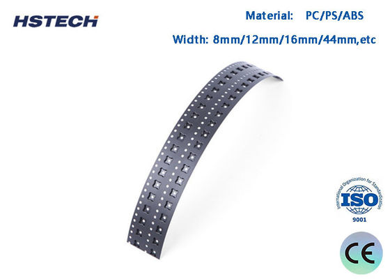 سعر جيد مكونات SMD LED التعبئة المنسوجة شريط ناقل بلاستيكي 8mm 12mm 16mm العرض الانترنت