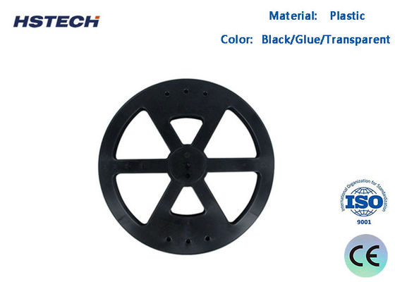 سعر جيد كوب من الشريط البلاستيكي المتحرك الشكل الدائري 8/10/12/16mm الحجم لقطعة LED التعبئة كوب من البلاستيك الانترنت