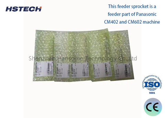 سعر جيد أجهزة التغذية ذات الجودة العالية من الفولاذ المقاوم للصدأ لـ CM402/602 N610030637AC الانترنت