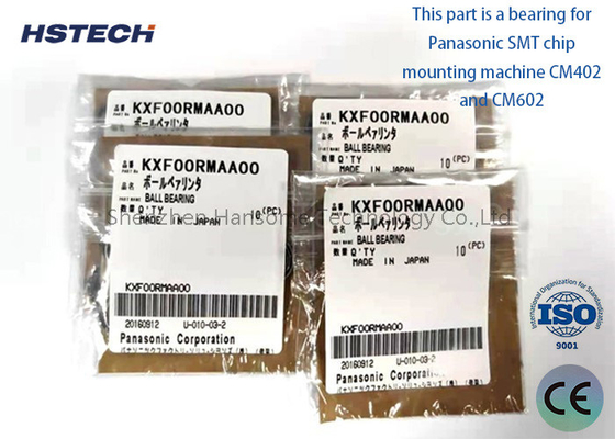 سعر جيد محامل من الفولاذ الكرتوني العالي KXF00RMAA00 لجهاز CM402/CM602 SMT الانترنت