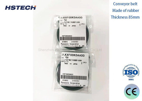 سعر جيد أجزاء آلة SMT الجديدة الأصلية باناسونيك CM602 CM402 الحزام المسطح KXF0DKFAA00 8.5mm الانترنت