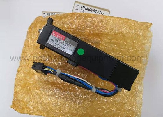 سعر جيد 15W SMT Panasonic محركات التيار المتردد لتحريك المحور MTNM000235AA Panasonic Chip Mounter Servo Motor الانترنت