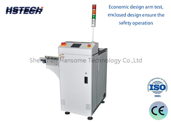 سعر جيد الزاوية اليمنى SMEMA إشارة ماكس 530 * 460mm 90 درجة معدات PCB إفراج الانترنت