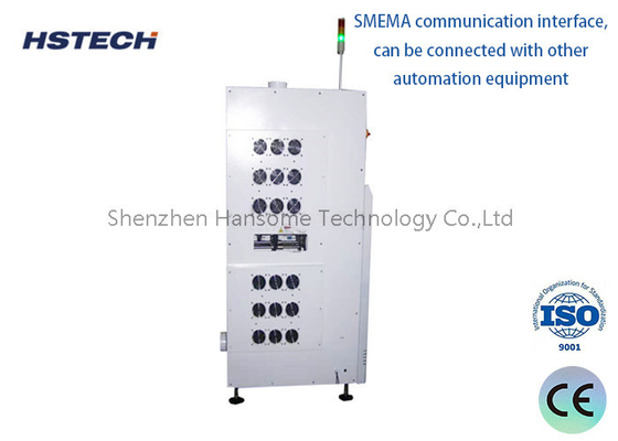 سعر جيد آلة معالجة لوحات PCB SMT مع PLC Panasonic ، مروحة ، FIFO LIFO الانترنت