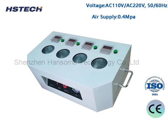 سعر جيد AC 220V آلة الشيخوخة مع عصير اللحام وظيفة FIFO الحجم القياسي مع توقيت تلقائي الانترنت