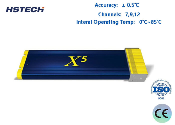 سعر جيد الملف الحراري KIC X5 9 قنوات / 12 قناة تستفيد من قراءة بيانات USB الانترنت