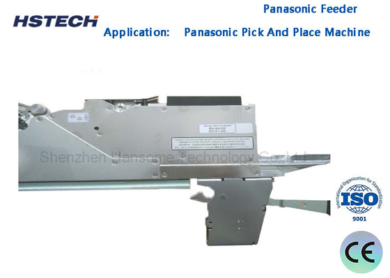 سعر جيد جهاز تغذية Panasonic لتغذية مكونات SMD لتركيب شريحة CM402 ، CM602 Series الانترنت