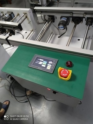 سعر جيد 600mm الطول الشاشة اللمسية SMT الحامل PCB AC220V مع المحرك HS-C600S الانترنت
