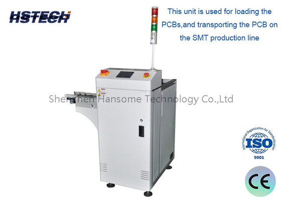 سعر جيد الجهاز المدمج SMEMA الإشارة ماكس 530 * 460mm 90 درجة جهاز تفريغ PCB الانترنت