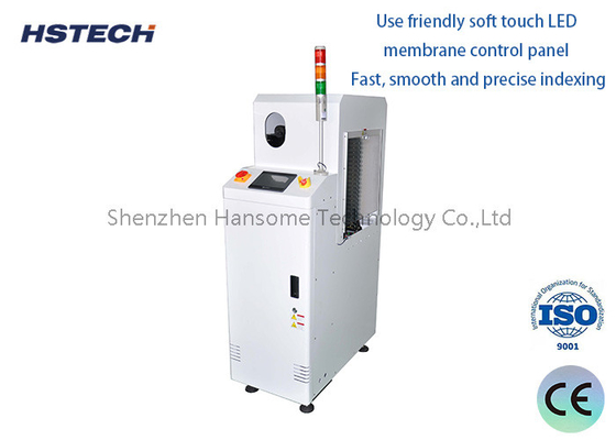 سعر جيد معدات معالجة PCB المتقدمة مع توجيه نقل L-R / R-L واختيار 1-4 Pitch الانترنت