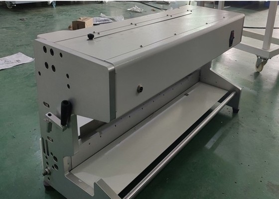 سعر جيد آلة فصيل PCB من نوع الشفرة المتحركة لقطع SMT الآلي لـ PCB الانترنت
