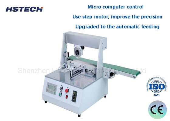 سعر جيد ESD حزام النقل معدات PCB Depaneling Max 360mm النوع المتحرك PLC النوع التحكم شفرة PCB المتحركة HS-208 الانترنت