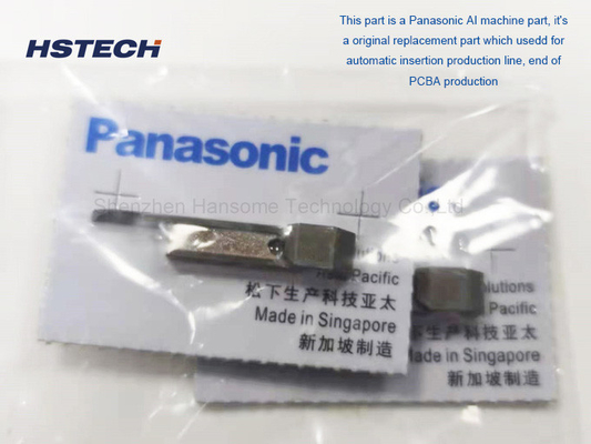 سعر جيد شفرة متحركة مزدوجة للكمبيوتر N210056711AA لجهاز Panasonic AI Machine Part الانترنت