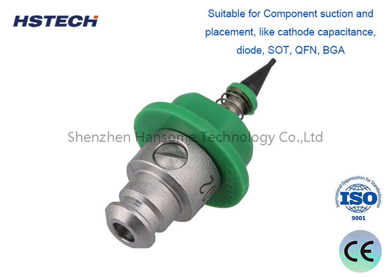 سعر جيد العمر الطويل JUKI 502 SMT فوهة (31x16mm) لامتصاص دقيق الانترنت