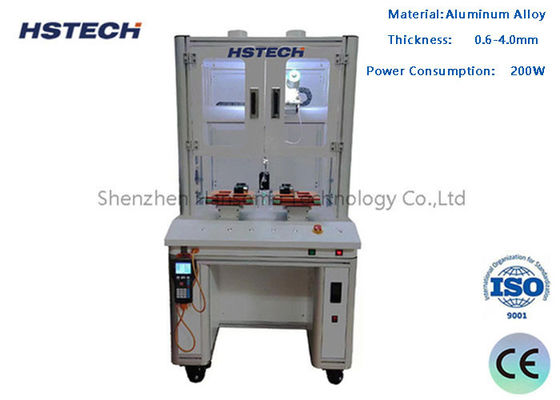 روبوت اللحام التلقائي المرن مزدوج المنصة لتحسين كفاءة اللحام