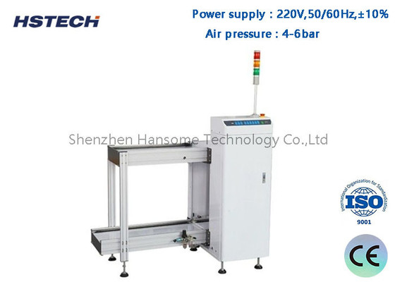 سعر جيد تحميل الحزام تعديل عرض PCB 3 عرض ملون محمول المجلات SMT HS-LD330 الانترنت