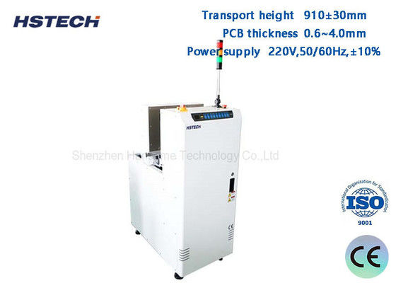 تعديل العرض Panasonic PLC PCB Unloader لوح العاري Unloader HS-ST400