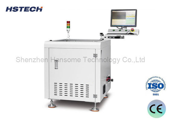 آلة التوجيه PCB المتقدمة مع البرمجة خارج الخط وجمع الغبار