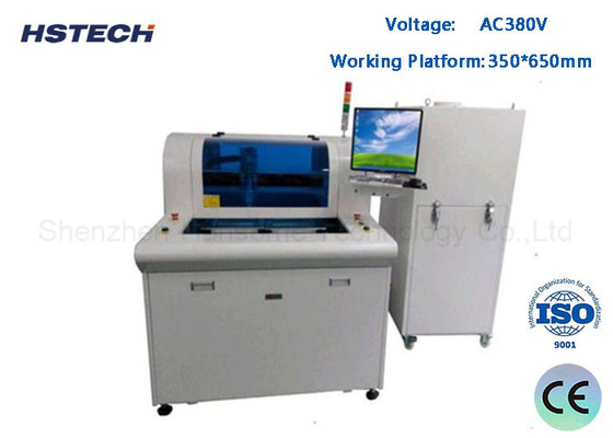سعر جيد آلة التوجيه لـ PCB ذات المنصة المزدوجة جامع الغبار قطاع الطحن مجموعة توجيه منصة واحدة PCBA جهاز التوجيه RM-F328 الانترنت