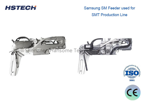 سعر جيد سامسونج SM 56mm المغذية التلقائية لتطبيقات SMT متعددة الوظائف الانترنت